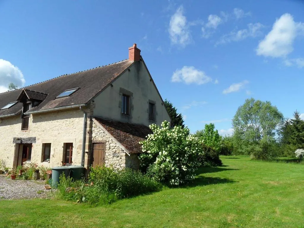 Les Houlins Villa Pouzy-Mesangy
