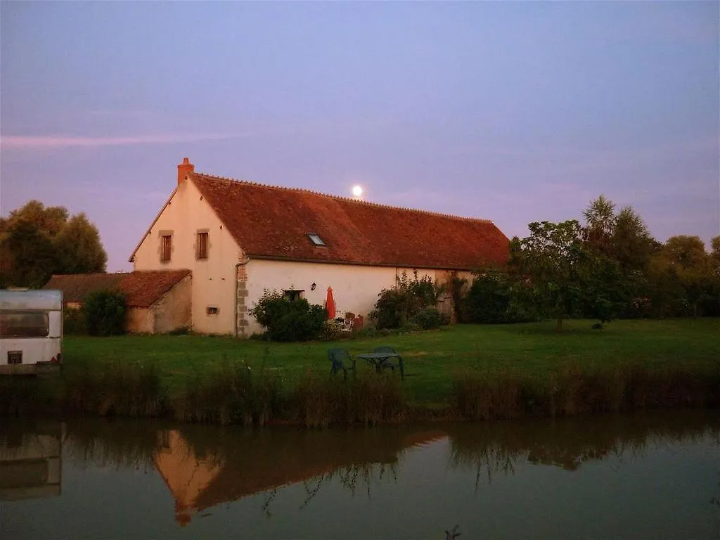 Holiday home Les Houlins Villa Pouzy-Mesangy