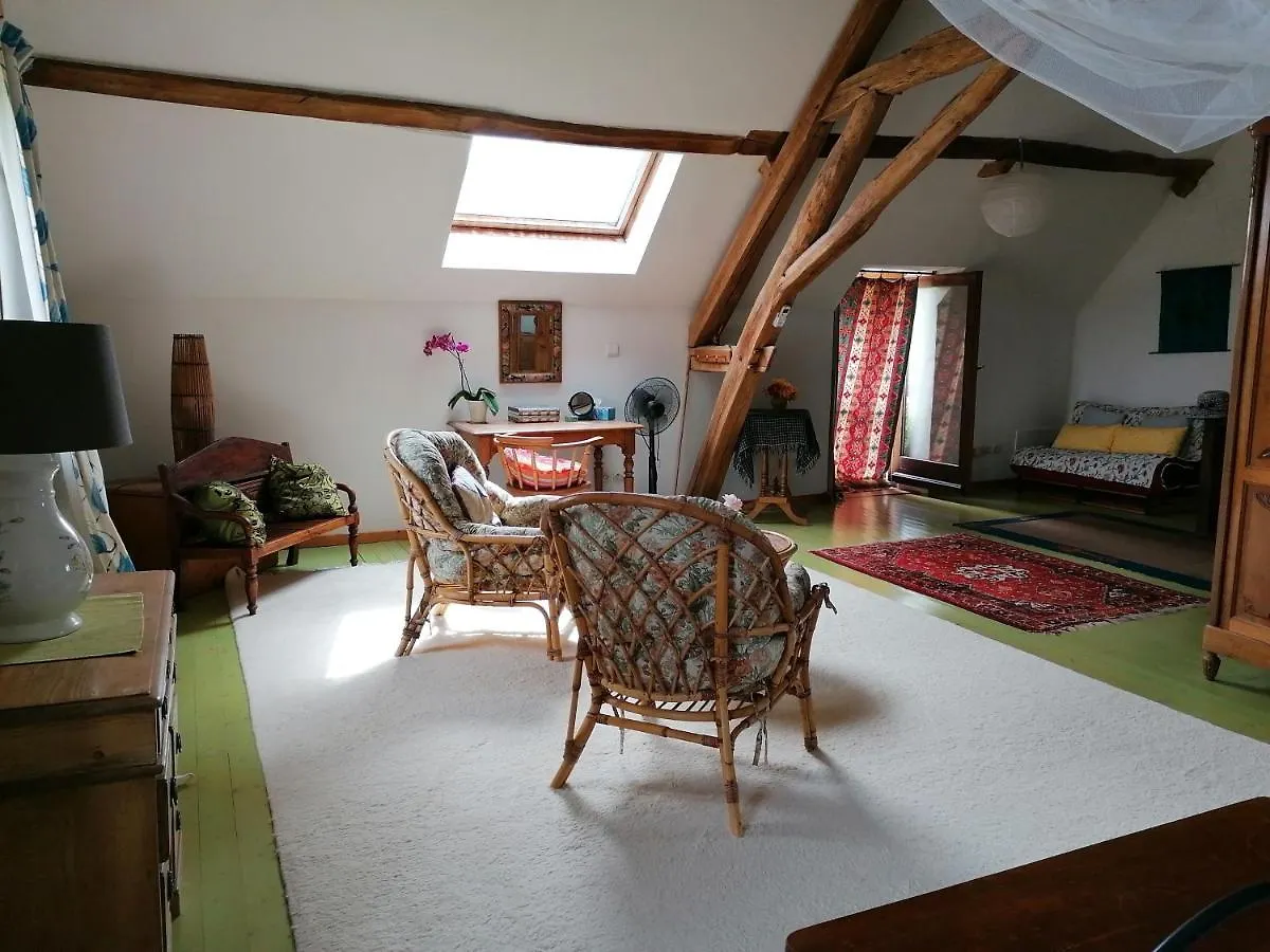 Les Houlins Villa Pouzy-Mesangy 0*,  France