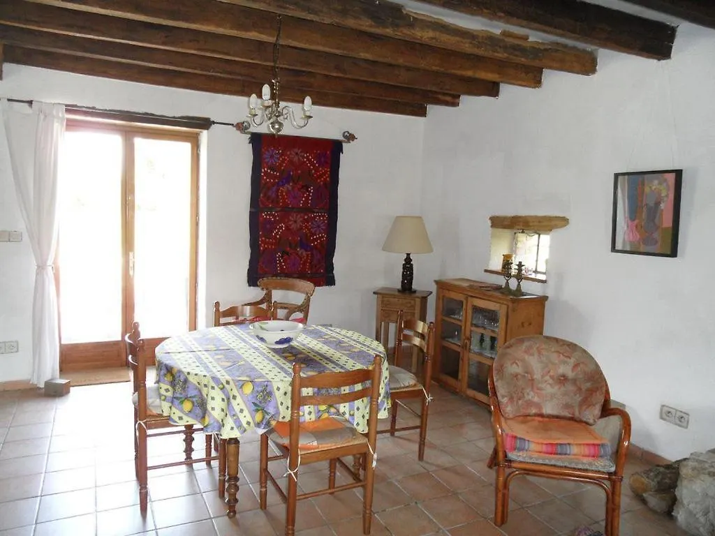 Les Houlins Villa Pouzy-Mesangy