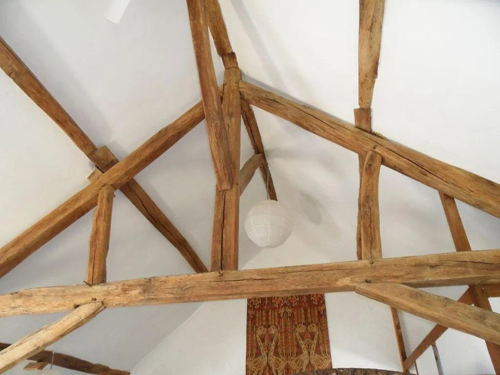 Holiday home Les Houlins Villa Pouzy-Mesangy