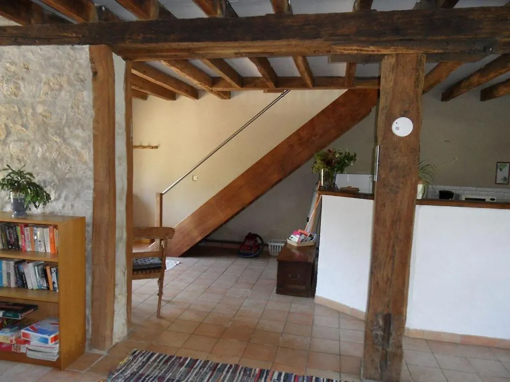 Les Houlins Villa Pouzy-Mesangy France