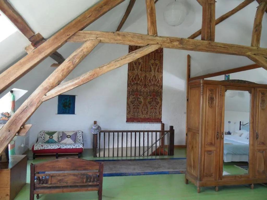 Les Houlins Villa Pouzy-Mesangy 0*,  France