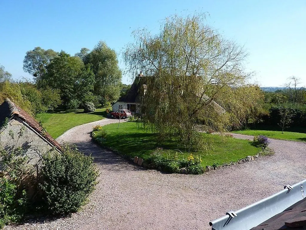 Les Houlins Villa Pouzy-Mesangy Holiday home