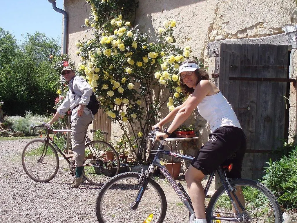 Holiday home Les Houlins Villa Pouzy-Mesangy France