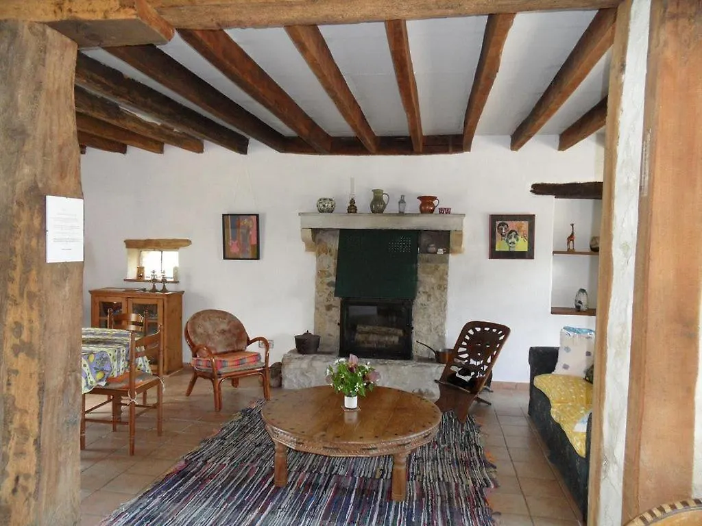 Les Houlins Villa Pouzy-Mesangy