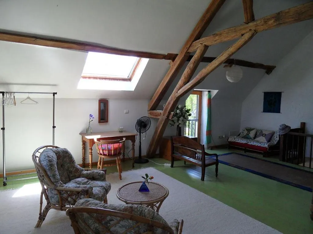 Holiday home Les Houlins Villa Pouzy-Mesangy
