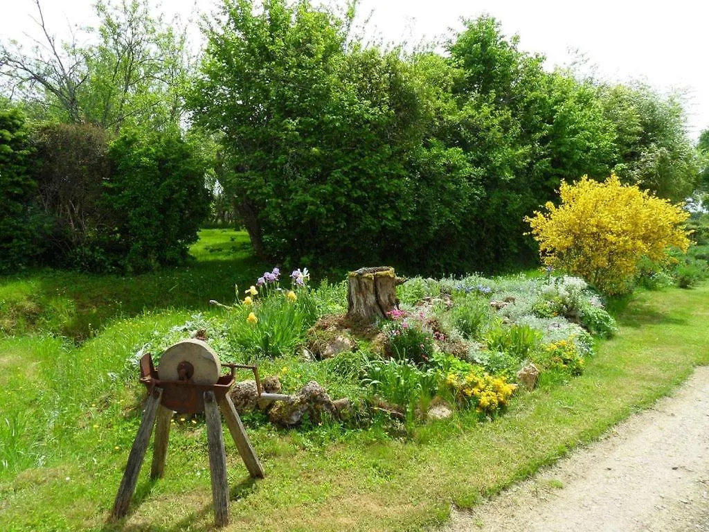 Les Houlins Villa Pouzy-Mesangy Holiday home