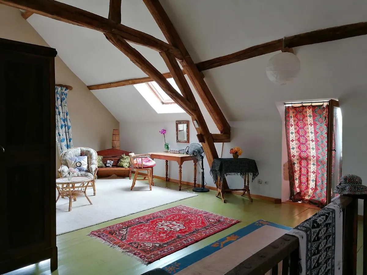 Holiday home Les Houlins Villa Pouzy-Mesangy