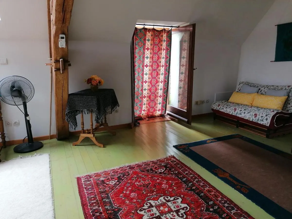 Holiday home Les Houlins Villa Pouzy-Mesangy